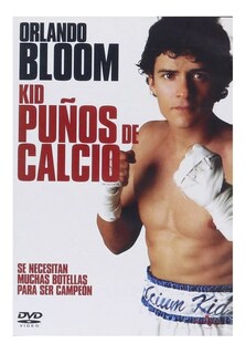 Foto 1 | Kid Puños De Calcio The Calcium Kid Pelicula Dvd