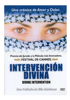 Foto 1 | Intervencion Divina Elia Suleiman Pelicula Dvd