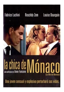 Foto 1 | La Chica De Monaco Fabrice Luchini Pelicula Dvd