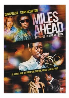 Foto 1 | Miles Ahead Secretos De Una Leyenda Pelicula Dvd