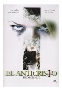 Foto 1 | El Anticristo Exorcismus Pelicula Dvd