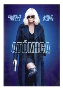 Foto 1 | Atomica Charlize Theron James Mcavoy Pelicula Dvd