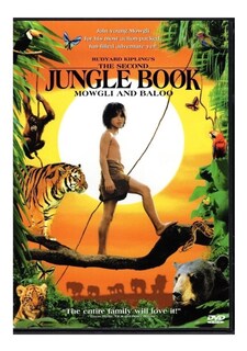 Foto 1 | The Second Jungle Book Mowgli And Baloo Pelicula Dvd