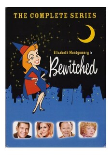 Foto 1 | Hechizada Bewitched Serie Completa Importada Boxset Dvd