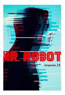 Foto 1 | Mr Robot Tercera Temporada 3 Tres Dvd