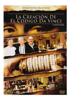 Foto 1 | La Creacion De El Codigo Da Vinci Ron Howard Pelicula Dvd