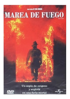 Foto 1 | Marea De Fuego Robert De Niro Pelicula Dvd