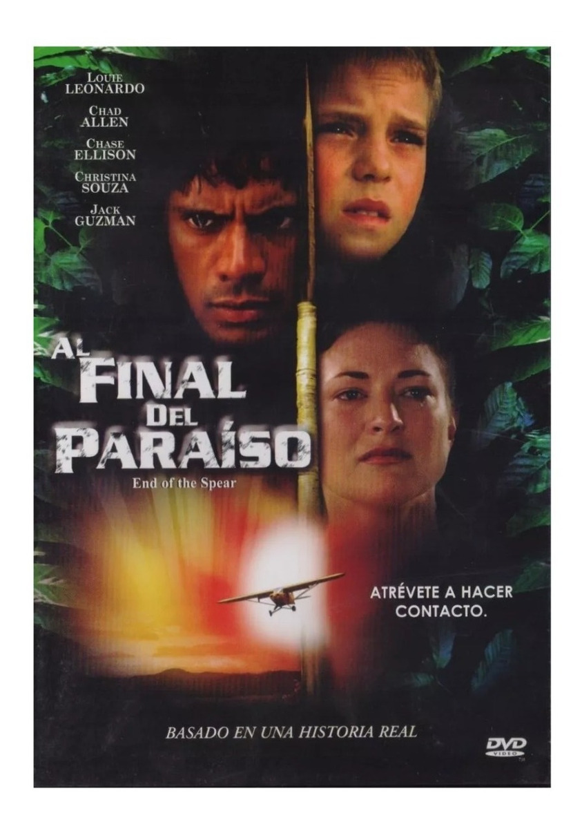 Foto 2 pulgar | Al Final Del Paraiso Pelicula Dvd