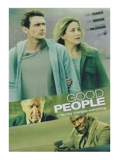 Foto 1 | Good People Gente De Bien James Franco Pelicula Importadadvd