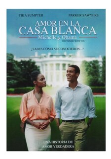 Foto 1 | Amor En La Casa Blanca Southside With You Pelicula Dvd