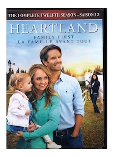 Foto 1 | Heartland Temporada 12 Doce Importada Serie Dvd