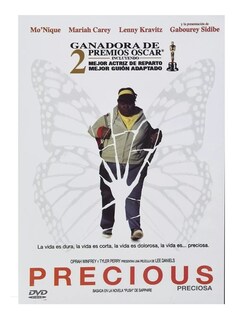 Foto 1 | Precious Preciosa Monique Mariah Carey Pelicula Dvd