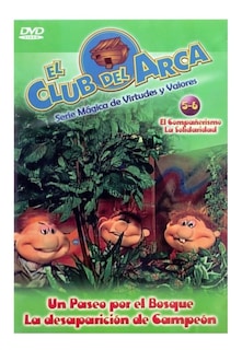 Foto 1 | El Club Del Arca Compañerismo Y La Solidaridad Pelicula Dvd