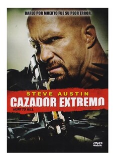 Foto 1 | Cazador Extremo Steve Austin Pelicula Dvd