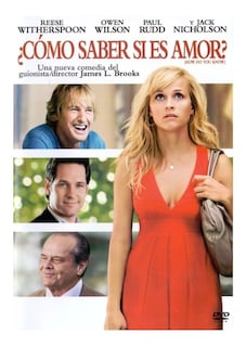 Foto 1 | Como Saber Si Es Amor Owen Wilson Pelicula Dvd
