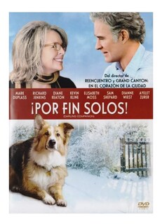 Foto 1 | Por Fin Solos Darling Companion Pelicula Dvd