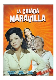 Foto 1 | La Criada Maravilla 1978 Maria Victoria Pelicula Dvd