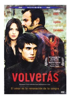 Foto 1 | Volveras Tristan Ulloa Pelicula Dvd