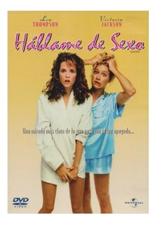 Foto 1 | Hablame De Sexo Lea Thompson Pelicula Dvd