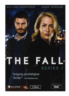 Foto 1 | The Fall Primera Temporada 1 Uno Serie Dvd