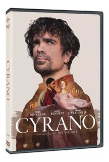 Foto 1 | Cyrano 2021 Peter Dinklage Pelicula Dvd
