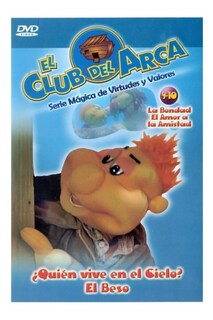 Foto 1 | El Club Del Arca La Bondad El Amor A La Amistad Pelicula Dvd