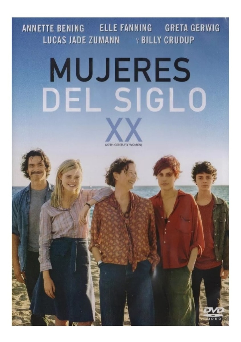 Mujeres Del Siglo Xx 20 Veinte Annette Bening Pelicula Dvd | Coppel.com