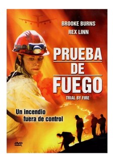 Foto 1 | Prueba De Fuego Trial By Fire Pelicula Dvd