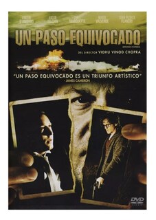 Foto 1 | Un Paso Equivocado Broken Horses Pelicula Dvd
