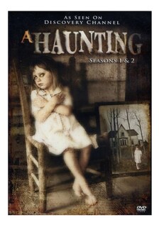 Foto 1 | Historias De Ultratumba Temporadas 1 Uno Y 2 Dos Serie Dvd