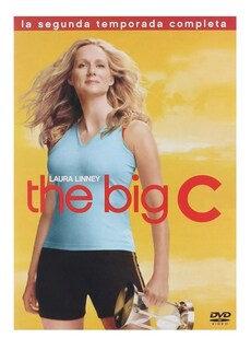 Foto 1 | The Big C Segunda Temporada 2 Dos Serie Dvd