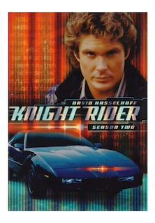 Foto 1 | Knight Rider El Auto Increible Temporada 2 Dos Importada Dvd