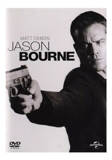 Foto 1 | Jason Bourne Matt Damon Pelicula Dvd