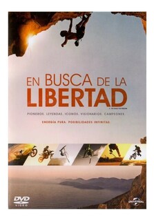 Foto 1 | En Busca De La Libertad Jon Long Documental Dvd