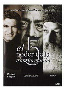 Foto 1 | El Poder De La Transformacion Volumen 5 Cinco Documental Dvd