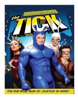 Foto 1 | The Tick Serie Completa Importada Dvd