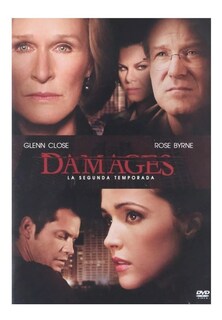 Foto 1 | Damages Segunda Temporada 2 Dos Dvd