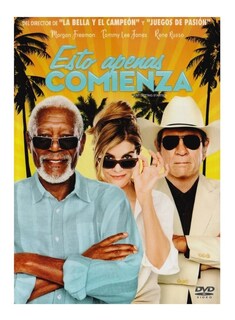 Foto 1 | Esto Apenas Comienza Just Getting Started Pelicula Dvd