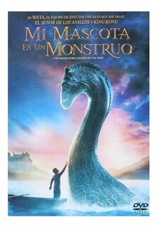 Foto 1 | Mi Mascota Es Un Monstruo Pelicula Dvd