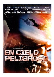 Foto 1 | En Cielo Peligroso Red Sky Mario Van Peebles Pelicula Dvd