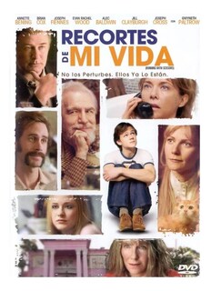 Foto 1 | Recortes De Mi Vida Running With Scissors Pelicula Dvd