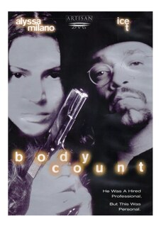 Foto 1 | Body Count La Venganza Alysa Milano Pelicula Dvd