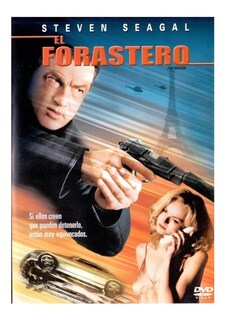 Foto 1 | El Forastero The Foreigner Steven Seagal Pelicula Dvd