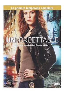 Foto 1 | Unforgettable Imborrable Temporada 1 Uno Serie De Tv Dvd
