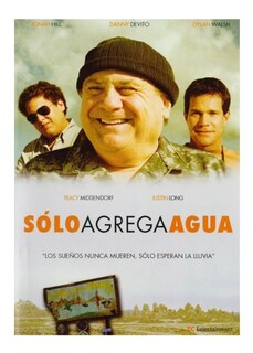 Foto 1 | Solo Agrega Agua Danny Devito Pelicula Dvd