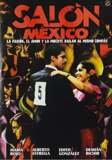 Foto 1 | Salon Mexico 1994 Maria Rojo Edith Gonzalez Pelicula Dvd