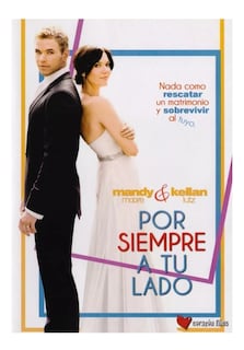Foto 1 | Por Siempre A Tu Lado Mandy Moore Pelicula Dvd