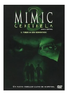 Foto 1 | Mimic 3 Tres Centinela Pelicula Dvd
