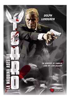 Foto 1 | Icaro La Maquina Asesina Icarus Dolph Lundgren Pelicula Dvd
