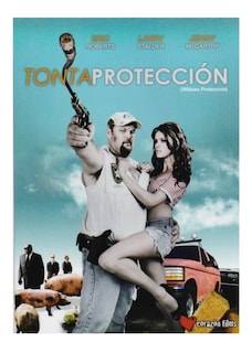 Foto 1 | Tonta Proteccion Eric Roberts Pelicula Dvd